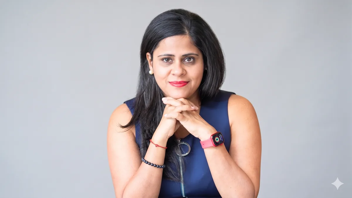 Payal Tandon — Co-Founder, e-GMAT
